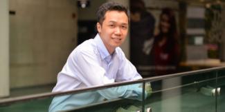 Associate Professor Warren Chik, Deputy Director, Centre for AI and Data Governance, Singapore Management University