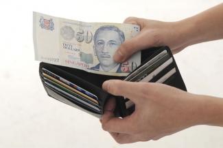 Studies have found that older Singaporeans are equally trusting of insurance agents and bank financial advisers, but slightly less trusting of nonbank financial advisers. BT FILE PHOTO