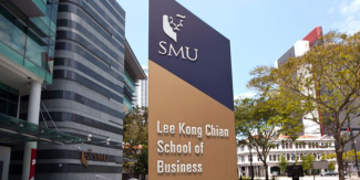 The programme's part time, blended mode of study allows individuals to work and study wherever they are. PHOTO: SMU