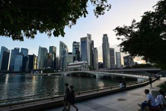 SINGAPOREANS’ expectations for headline inflation has risen to be at its highest since December 2012, according to the latest quarterly survey results of the Singapore Index of Inflation Expectations (SInDEx). ST PHOTO: LIM YAOHUI