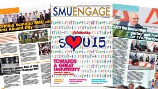 SMU Engage January 2015
