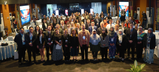 More than 100 educators and university representatives attended the symposium in person in Manila, Philippines, while about 300 participants tuned in virtually to the symposium’s sessions.