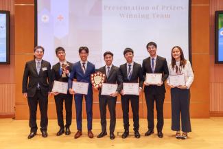 SMU moot team wins 2025 Red Cross International Humanitarian Moot competition