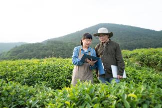 People, Planet and Profit in Rural China