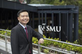 Associate Professor of Accounting (Education) and Associate Dean (Teaching and Curriculum) Seow Poh Sun