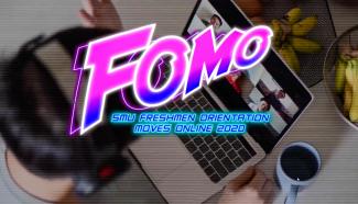 FOMO and VIVACE’s attractive websites kept participants and visitors highly engaged throughout the events.