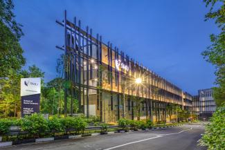 SMU School of Social Science / College of Integrative Studies Building