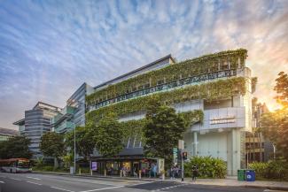 Photo of SMU's School of Accountancy