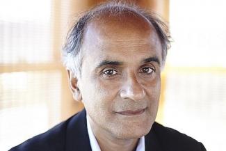 PICO IYER. Photo: The Straits Times
