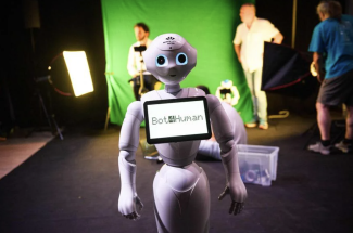 Students arguably need more awareness about the potentially negative impact of emerging AI technology trends, says the author. PHOTO: AFP