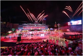 Singapore's social fabric is more heterogeneous and complex compared to the past, but this also means there are new opportunities to build a more inclusive society. ST PHOTO: LIM YAOHUI