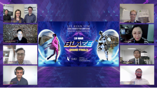 Grand Finalist Teams of 10th LKYGBPC