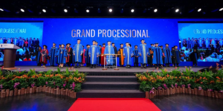 Academic Procession and Opening Ceremony 2025