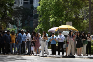 Workism, rightly understood, is not our cultural disease. At its best, it’s simply one way of living meaningfully, says the writer.ST PHOTO: KUA CHEE SIONG