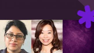 The case penned by Patricia (right) and Lipika (left), titled “Kobe Influencer Marketing: Building Brand Awareness via Social Media”, delivers insight into the world of brand influencers. To weave the case together, they worked closely with Evangeline Leong, the founder and CEO of Kobe, a Singapore-based start-up and influencer marketing platform.
