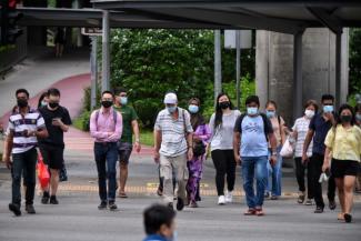 PHOTO: ST PHOTO KUA CHEE SIONG