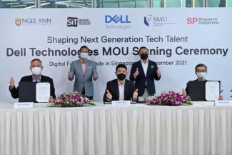 PHOTO: DELL TECHNOLOGIES