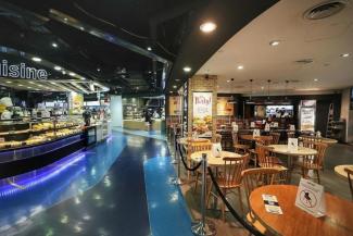 With the circuit breaker measures in place, the food and beverage industry has been hit hard.ST PHOTO: KELVIN CHNG