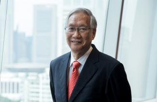 SMU Chancellor Mr Lim Chee Onn was conferred the Order of Nila Utama (With High Distinction) in the Singapore National Day Awards 2019.