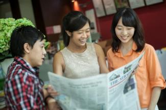SMU hits the headlines with plans to diversify