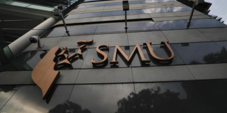 The lab will also conduct research that integrates SMU's humanities and social sciences expertise and A*Star's Stem expertise. ST PHOTO: KELVIN CHNG