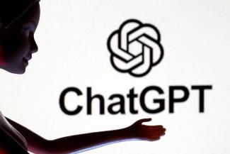Given that ChatGPT is a general-purpose tool, it is the user who determines how they will use the programme. PHOTO: REUTERS