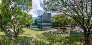 SMU School of Computing and Information Systems Building
