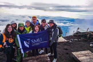 Global exposure gives SMU graduates the edge to be adaptable and employable anywhere in the world