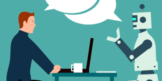 A global survey of 11,000 executives, part of the Future of Jobs 2025 report, finds that 41% of these employers plan to downsize their workforce as AI’s capabilities to replicate roles advance. ILLUSTRATION: PIXABAY