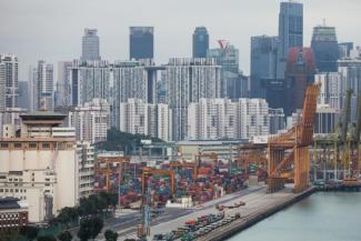 ST PHOTO: ONG WEE JIN
