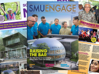 SMU Engage May 2014