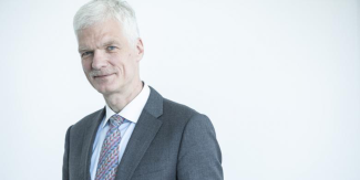 Organisation for Economic Co-operation and Development's Director for Education and Skills, Andreas Schleicher. PHOTO: OECD