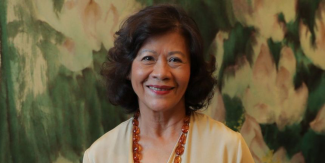 Dr Noeleen Heyzer has been appointed the new UN special envoy on Myanmar.ST PHOTO: ONG WEE JIN