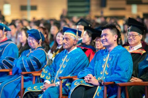 SMU celebrates the graduation of the Class of 2019 | SMU Newsroom