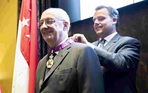 Professor De Meyer appointed Commander in the Order of Leopold | SMU ...