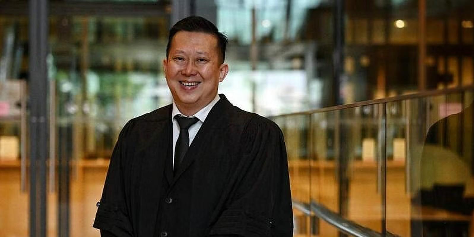 Michael Samuda A nap cost his dream, but he finally became a lawyer through ...