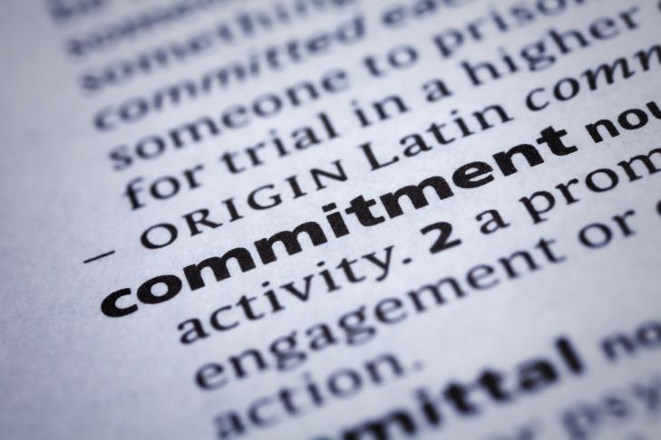 Let's talk about commitment | SMU Newsroom