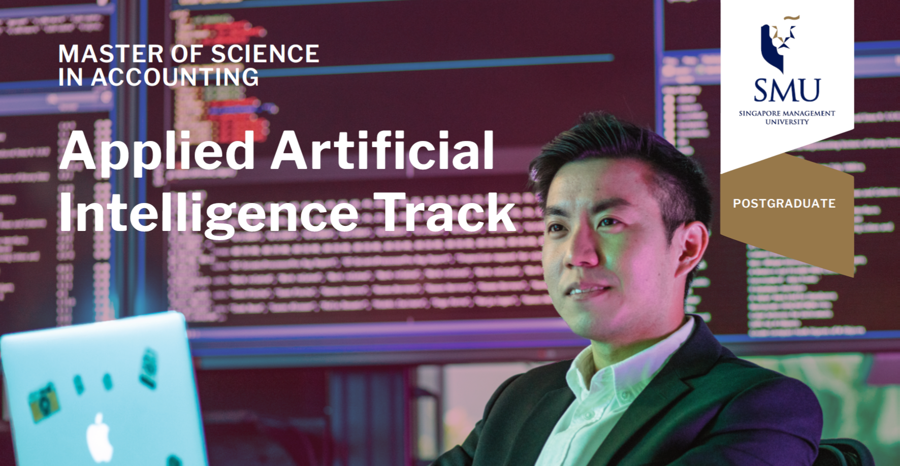 SMU School of Accountancy launches Applied AI Track for next generation ...