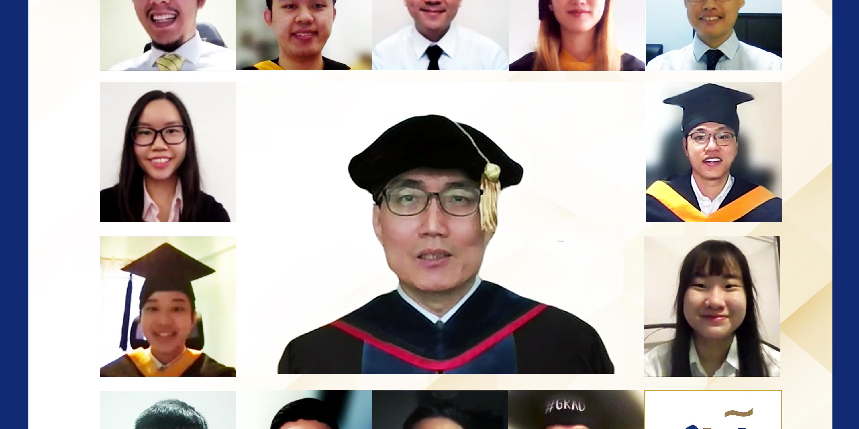 SMU celebrates the graduation of its 18th and largest batch | SMU Newsroom