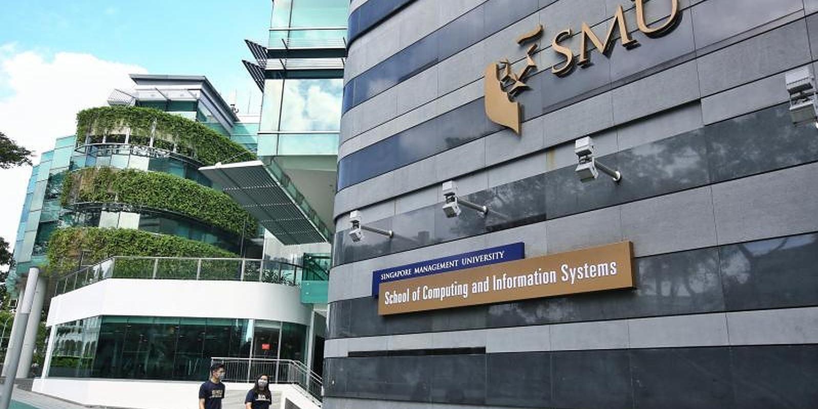 SMU's School of Information Systems renamed School of Computing and ...
