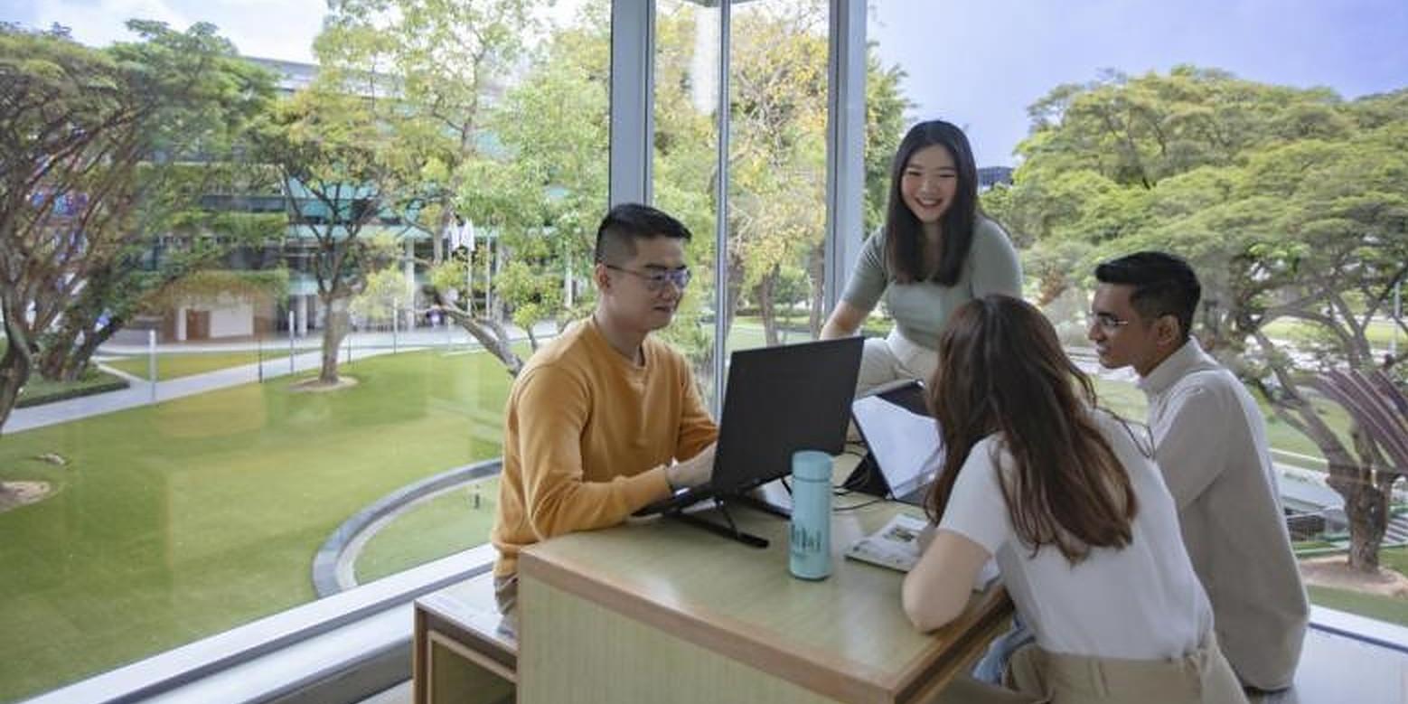 Choosing the right computing degrees | SMU Newsroom