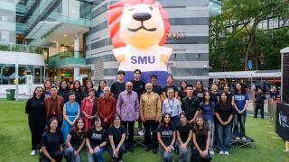 SMU moves up 18 places in QS Asia University Rankings 2026 | SMU Newsroom